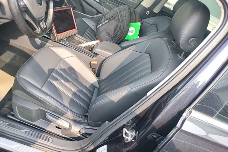 Used Volkswagen Passat 2021 280TSI Business Edition Left Front Seat