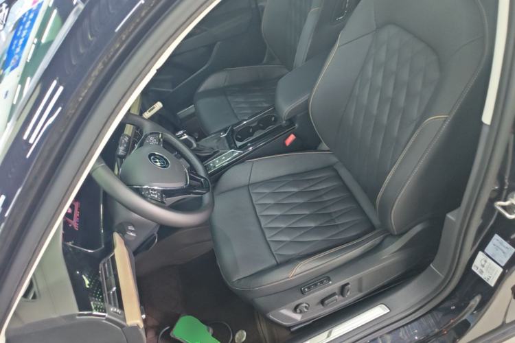 Used Volkswagen Passat 2021 330TSI Luxury Edition Left Front Seat