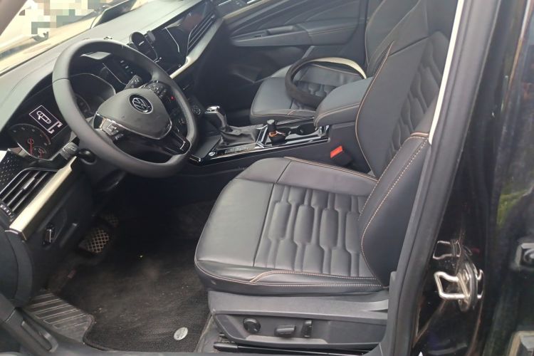 Used Volkswagen Passat 2021 330TSI Elite Edition Left Front Seat