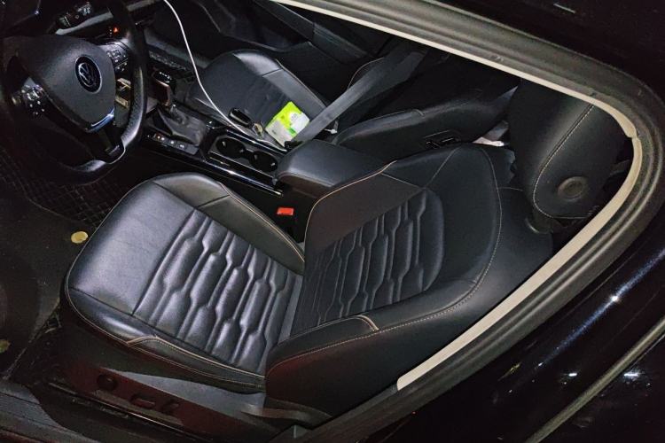 Used Volkswagen Passat 2021 330TSI Elite Edition Left Front Seat