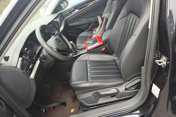 Used Volkswagen Passat 2021 280TSI Business Edition Left Front Seat