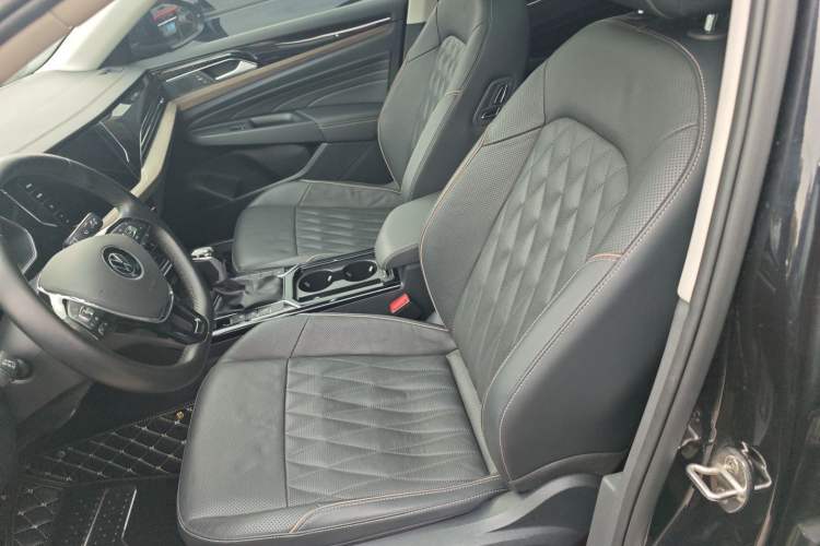Used Volkswagen Passat 2021 330TSI Luxury Edition Left Front Seat