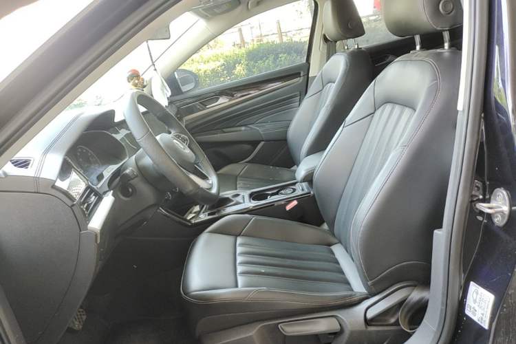 Used Volkswagen Passat 2021 280TSI Business Edition Left Front Seat
