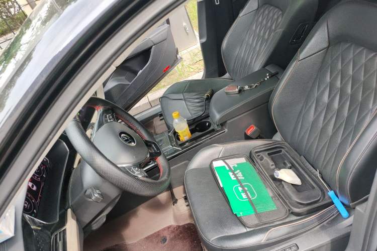 Used Volkswagen Passat 2021 330TSI Luxury Edition Left Front Seat