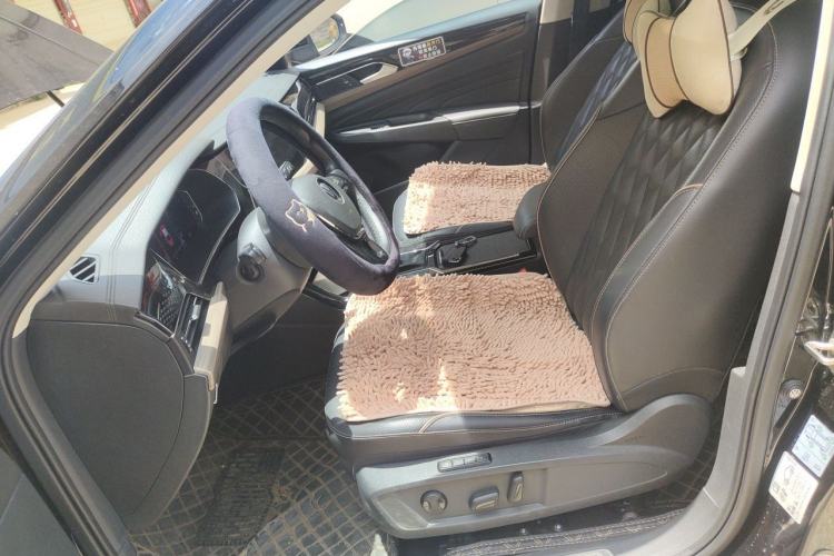 Used Volkswagen Passat 2021 330TSI Luxury Edition Left Front Seat