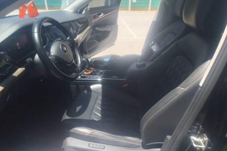 Used Volkswagen Passat 2021 330TSI Luxury Edition Left Front Seat