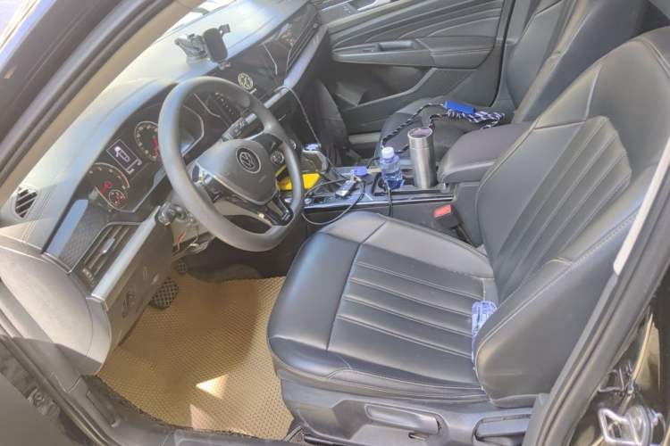 Used Volkswagen Passat 2021 280TSI Business Edition Left Front Seat