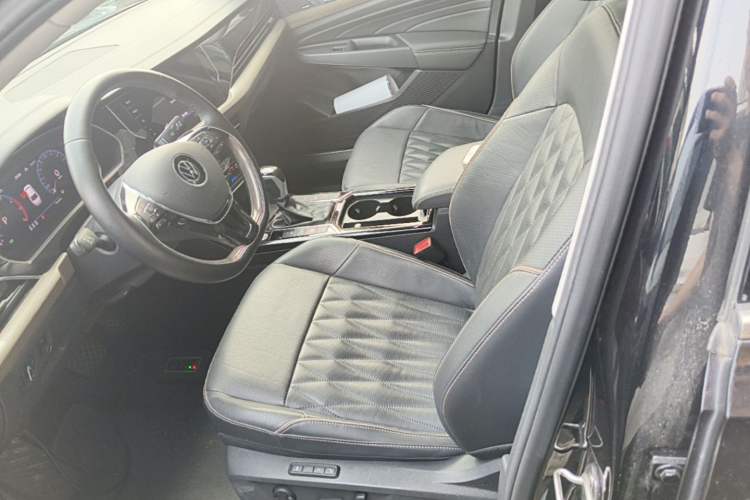 Used Volkswagen Passat 2021 380TSI Flagship Edition Left Front Seat