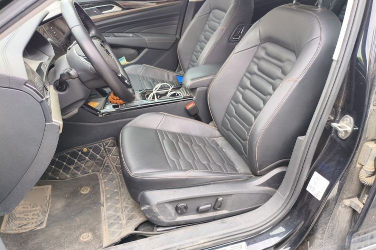 Used Volkswagen Passat 2021 330TSI Elite Edition Left Front Seat