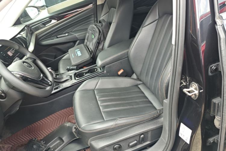 Used Volkswagen Passat 2021 280TSI Business Edition Left Front Seat