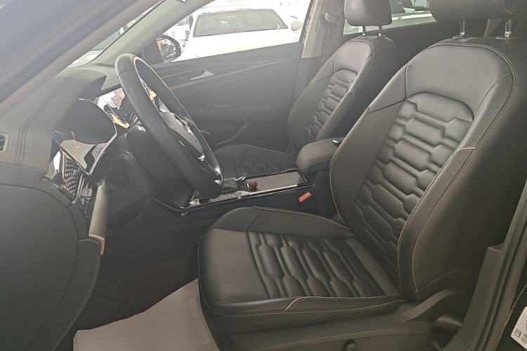 Used Volkswagen Passat 2021 330TSI Elite Edition Left Front Seat