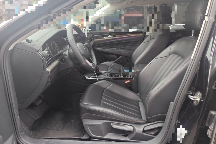 Used Volkswagen Passat 2021 280TSI Business Edition Left Front Seat