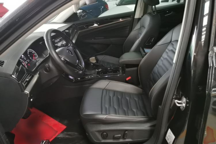 Used Volkswagen Passat 2021 330TSI Elite Edition Left Front Seat