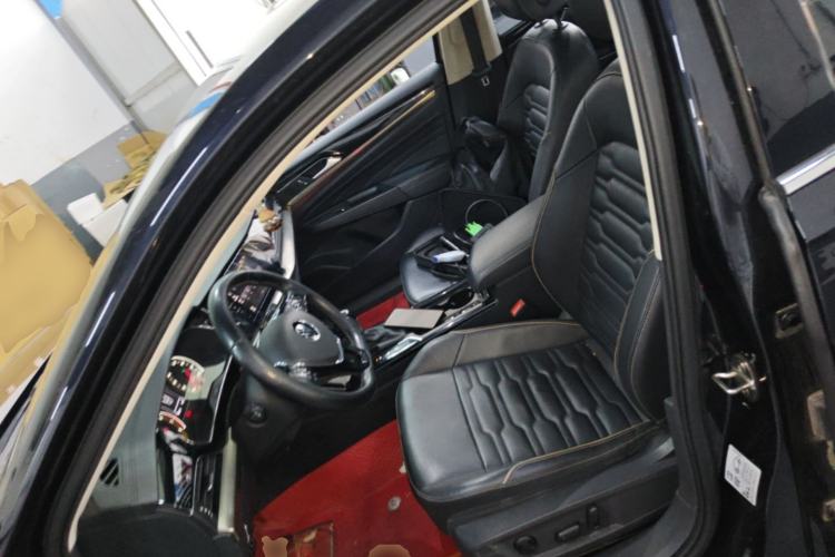 Used Volkswagen Passat 2021 330TSI Elite Edition Left Front Seat
