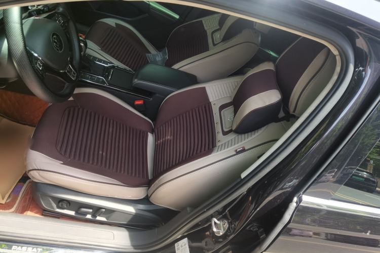 Used Volkswagen Passat 2021 280TSI Elite Edition Left Front Seat
