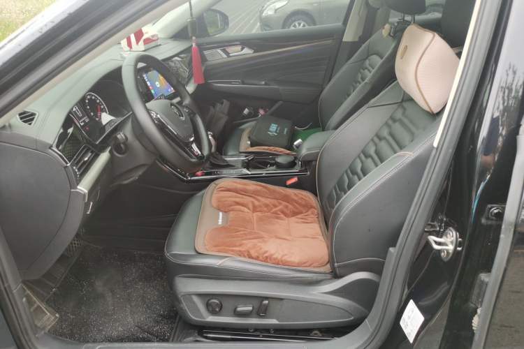 Used Volkswagen Passat 2021 330TSI Elite Edition Left Front Seat