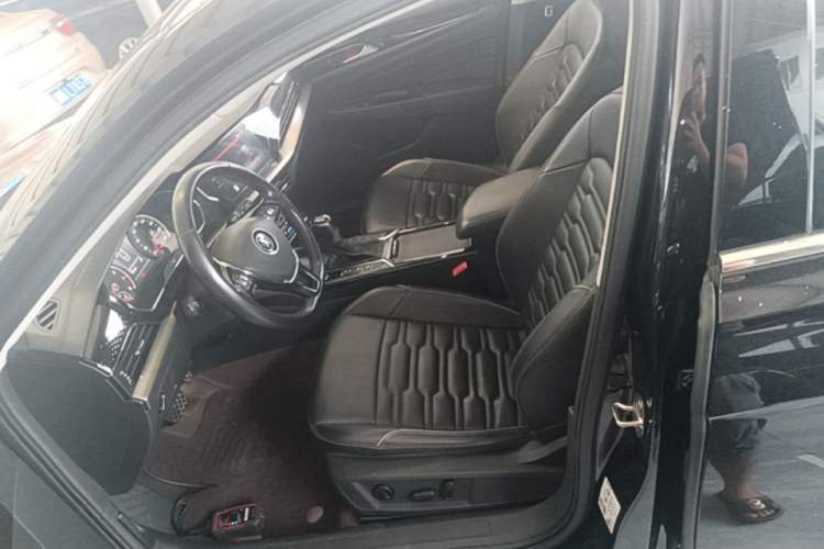 Used Volkswagen Passat 2021 330TSI Elite Edition Left Front Seat