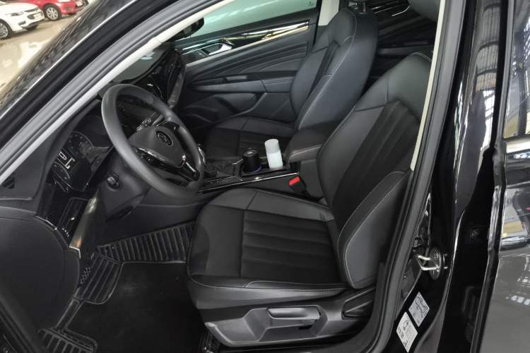 Used Volkswagen Passat 2021 280TSI Business Edition Left Front Seat