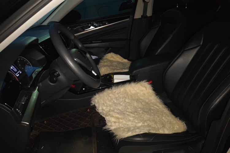 Used Volkswagen Passat 2021 280TSI Business Edition Left Front Seat