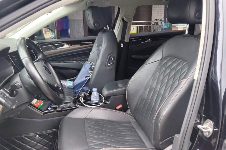 Used Volkswagen Passat 2021 330TSI Luxury Edition Left Front Seat