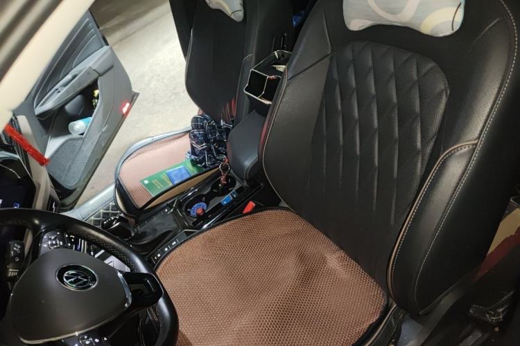 Used Volkswagen Passat 2021 330TSI Luxury Edition Left Front Seat