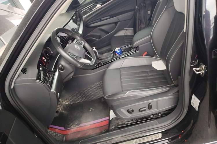 Used Volkswagen Passat 2021 330TSI Elite Edition Left Front Seat