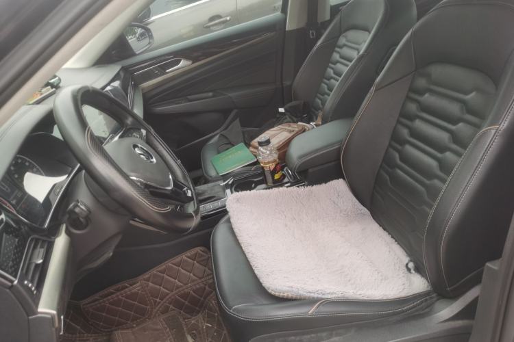 Used Volkswagen Passat 2021 330TSI Elite Edition Left Front Seat