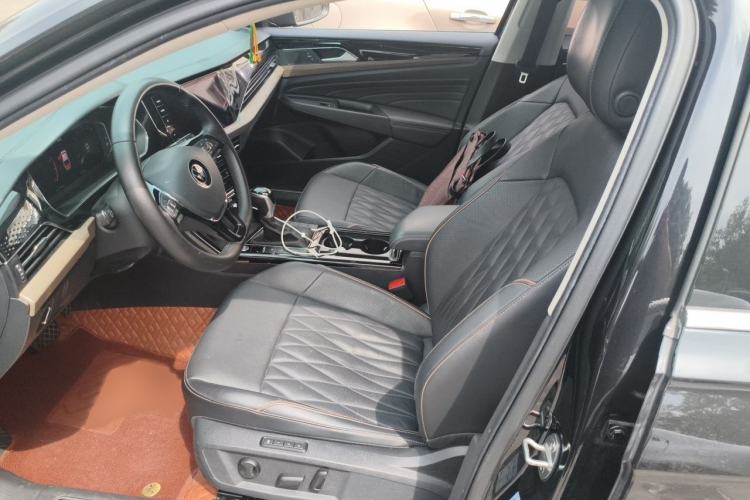 Used Volkswagen Passat 2021 330TSI Luxury Edition Left Front Seat