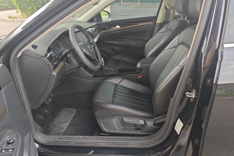 Used Volkswagen Passat 2021 280TSI Business Edition Left Front Seat