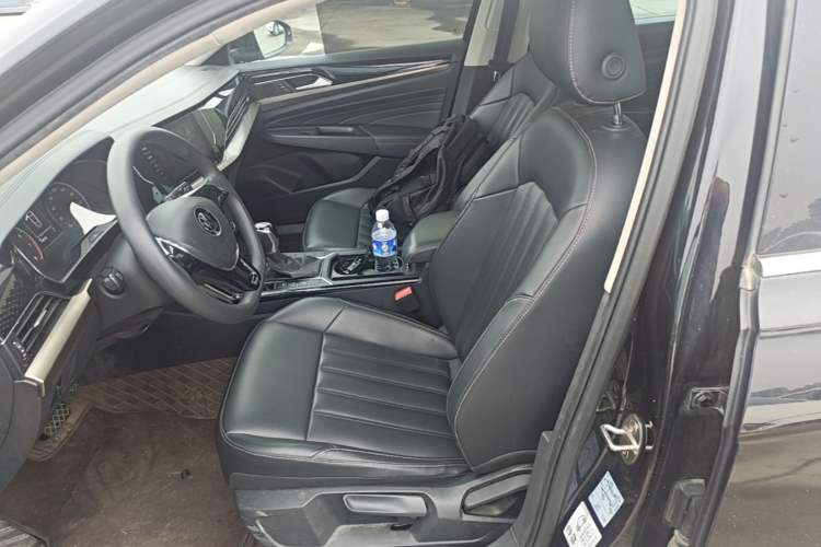 Used Volkswagen Passat 2021 280TSI Business Edition Left Front Seat