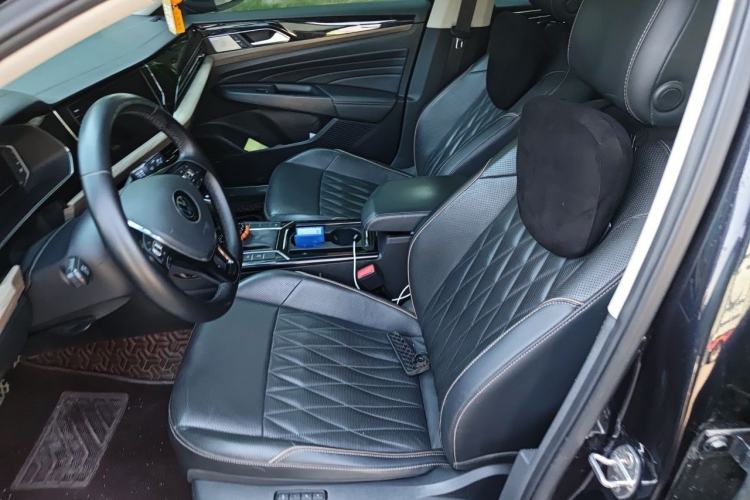 Used Volkswagen Passat 2021 330TSI Luxury Edition Left Front Seat