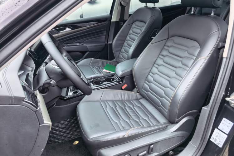 Used Volkswagen Passat 2021 330TSI Elite Edition Left Front Seat