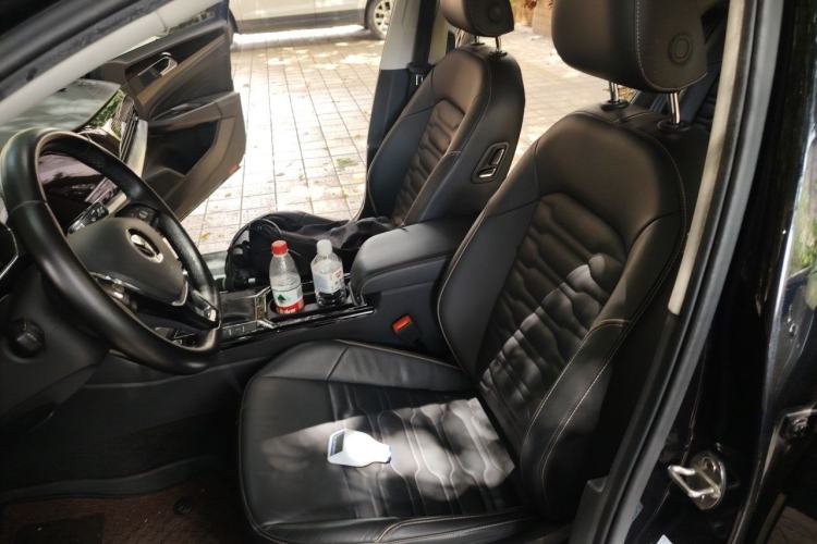 Used Volkswagen Passat 2021 330TSI Elite Edition Left Front Seat