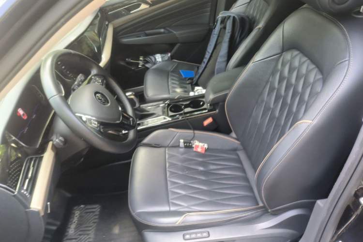 Used Volkswagen Passat 2021 330TSI Luxury Edition Left Front Seat