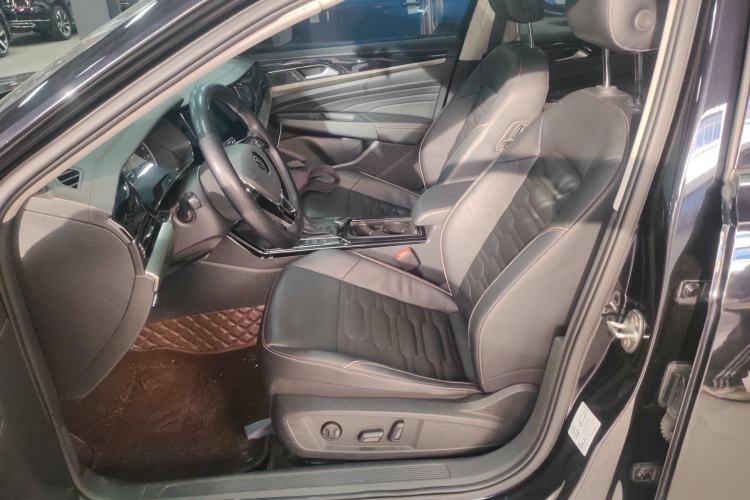 Used Volkswagen Passat 2021 280TSI Elite Edition Left Front Seat