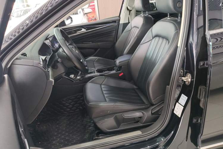 Used Volkswagen Passat 2021 280TSI Business Edition Left Front Seat