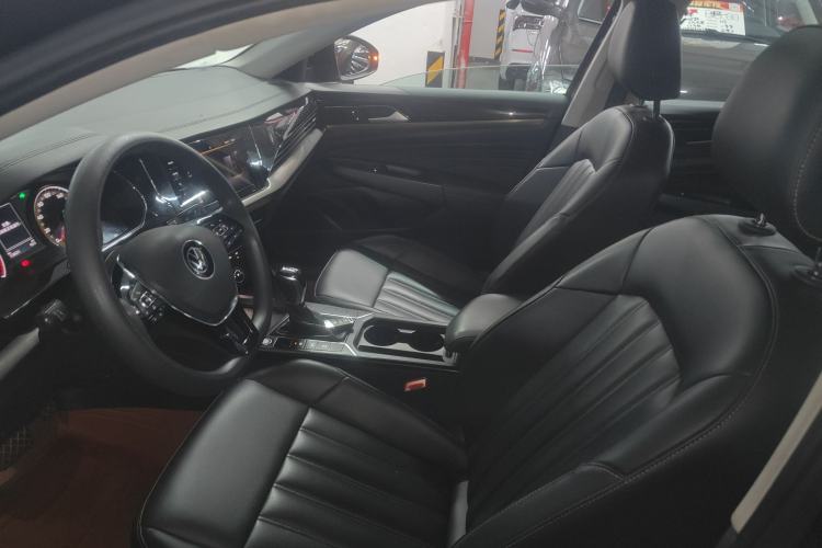 Used Volkswagen Passat 2021 280TSI Business Edition Left Front Seat