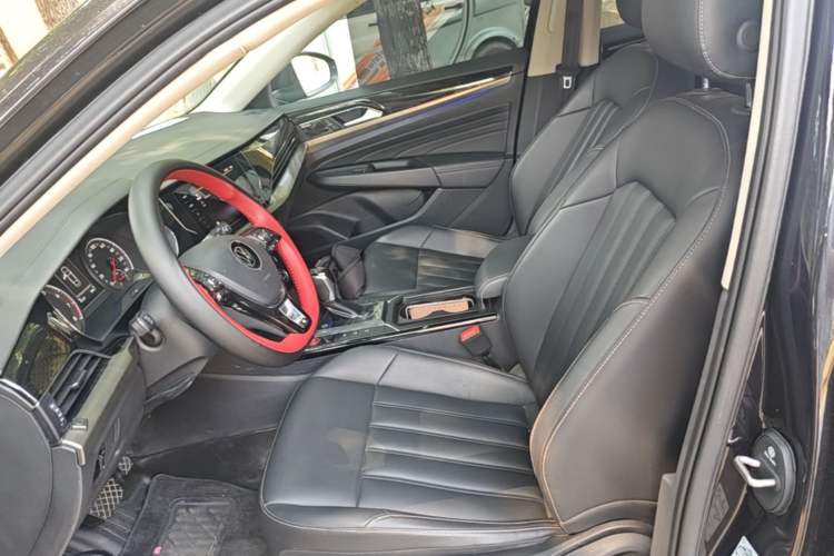 Used Volkswagen Passat 2021 280TSI Business Edition Left Front Seat
