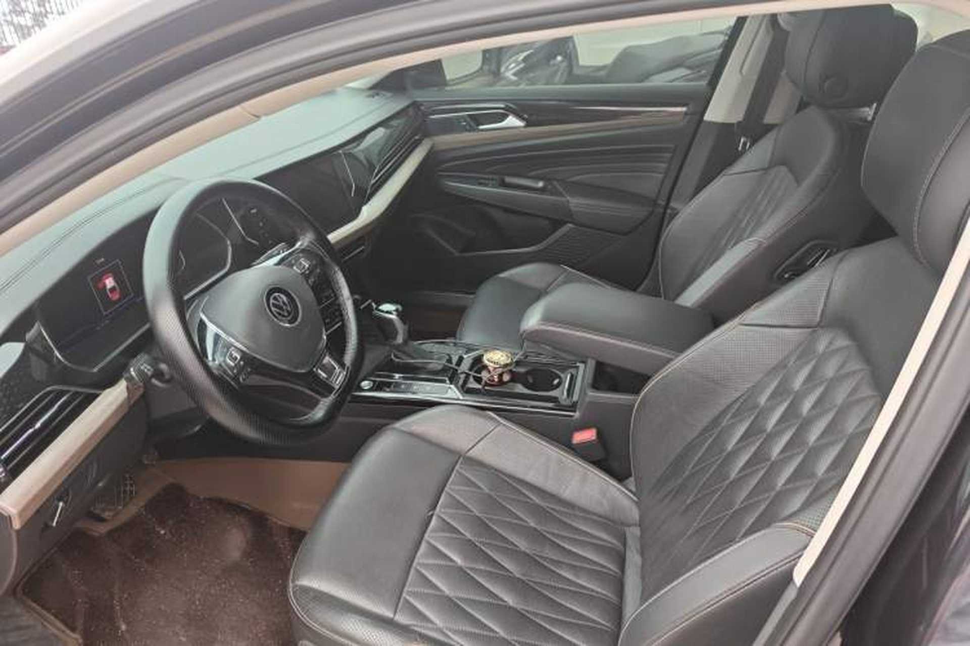 Used Volkswagen Passat 2021 330TSI Luxury Edition Left Front Seat