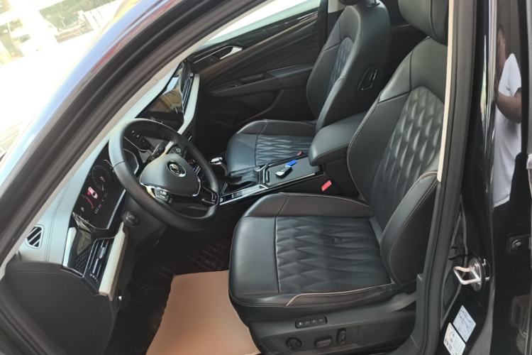 Used Volkswagen Passat 2021 330TSI Luxury Edition Left Front Seat