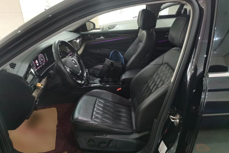 Used Volkswagen Passat 2021 330TSI Luxury Edition Left Front Seat