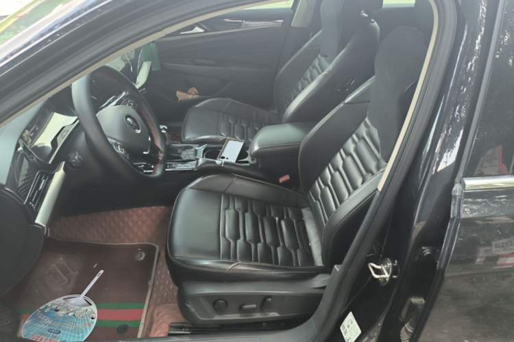 Used Volkswagen Passat 2021 330TSI Elite Edition Left Front Seat