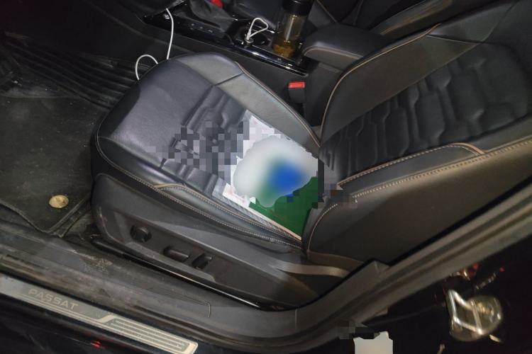 Used Volkswagen Passat 2021 330TSI Elite Edition Left Front Seat