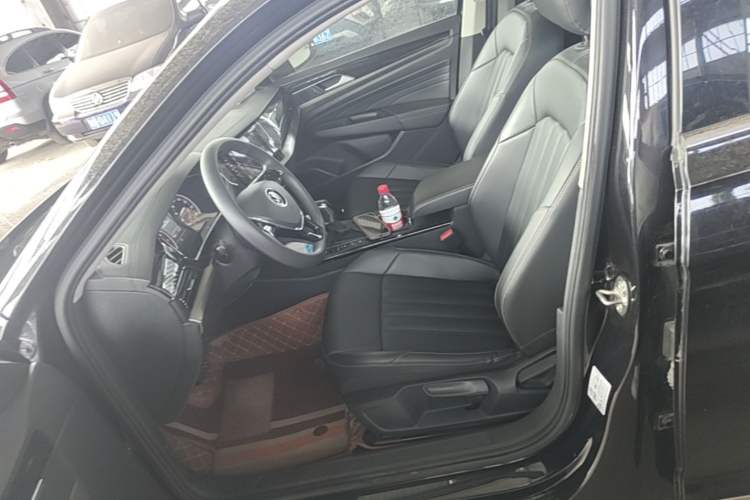 Used Volkswagen Passat 2021 280TSI Business Edition Left Front Seat