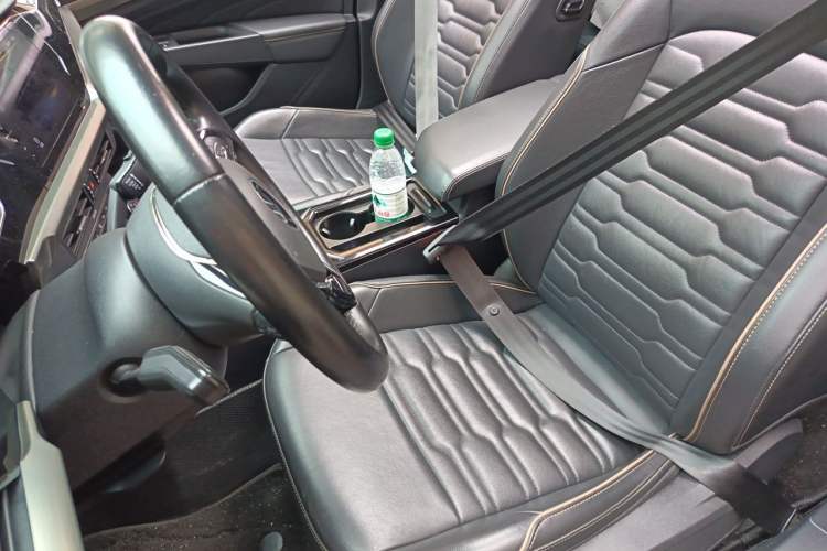 Used Volkswagen Passat 2021 330TSI Elite Edition Left Front Seat