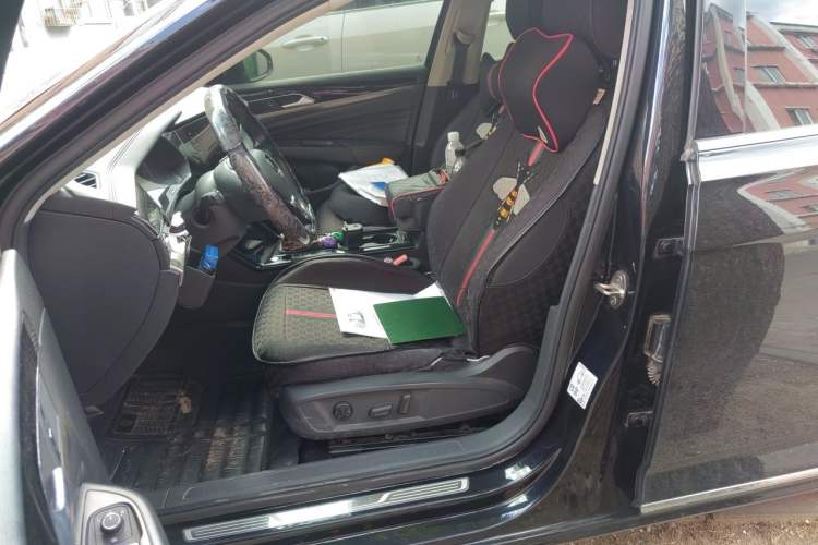 Used Volkswagen Passat 2021 330TSI Elite Edition Left Front Seat
