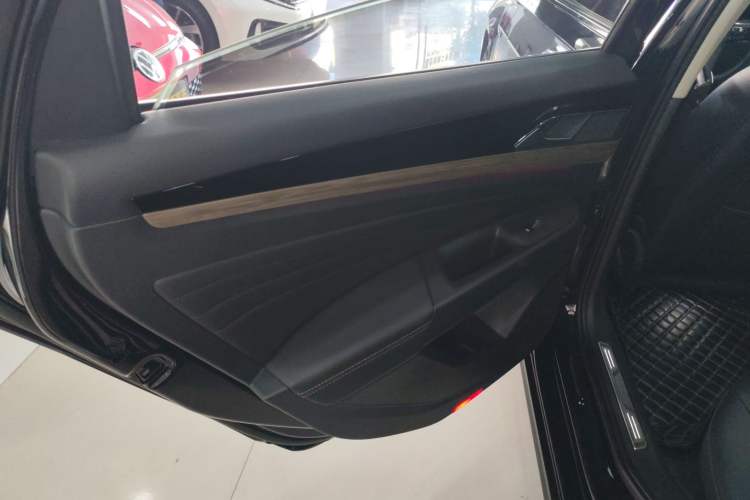 Used Volkswagen Passat 2021 330TSI Luxury Edition Left Rear Door Interior