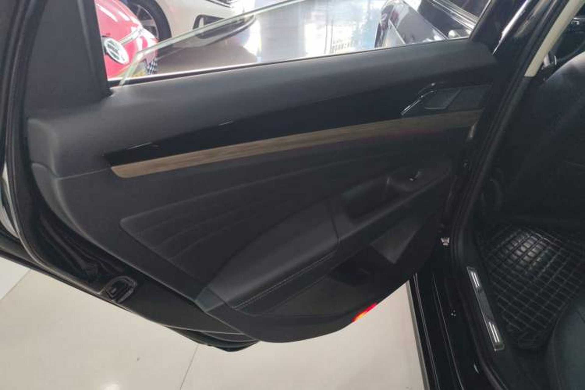 Used Volkswagen Passat 2021 330TSI Luxury Edition Left Rear Door Interior