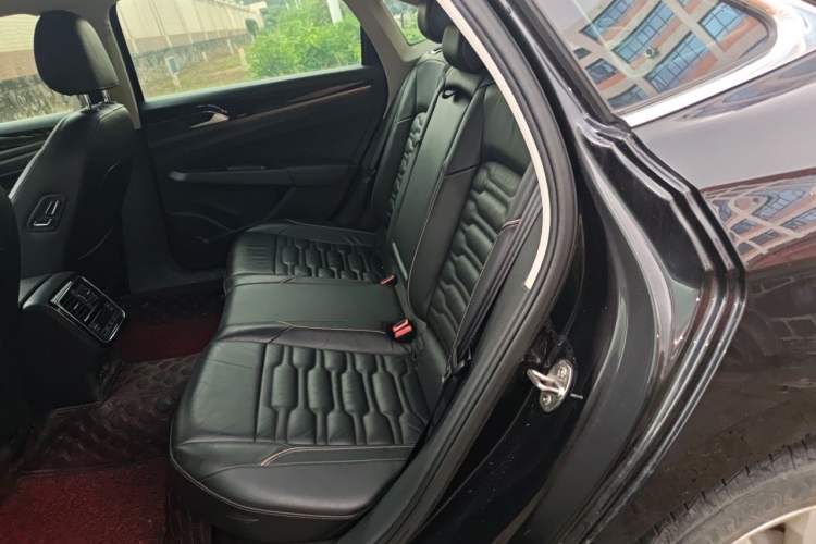 Used Volkswagen Passat 2021 330TSI Elite Edition Left Rear Seat