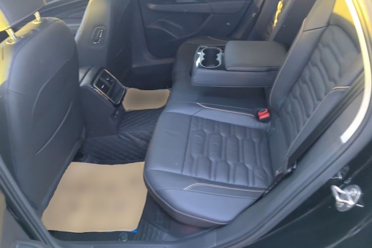 Used Volkswagen Passat 2021 330TSI Elite Edition Left Rear Seat
